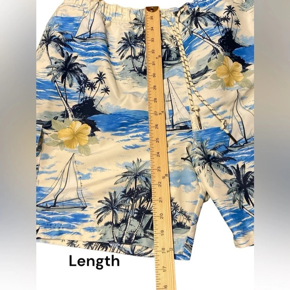 🌊 Tommy Bahama swimming trunks 🌊 - Picture 2 of 9